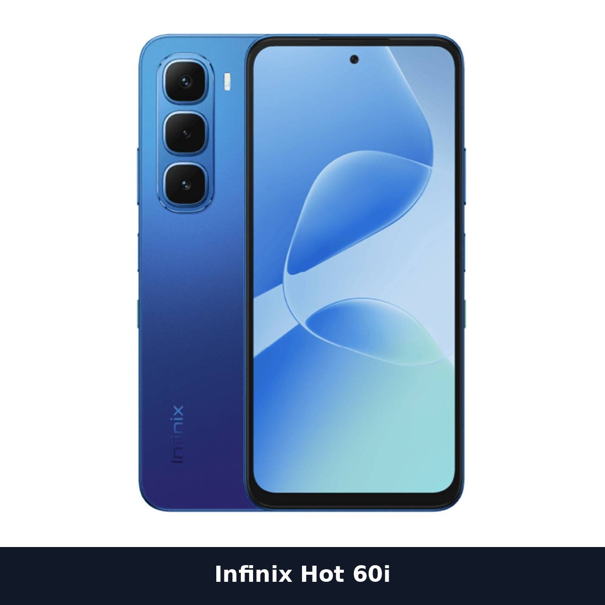 Infinix Hot 60i (6 GB / 128 GB)