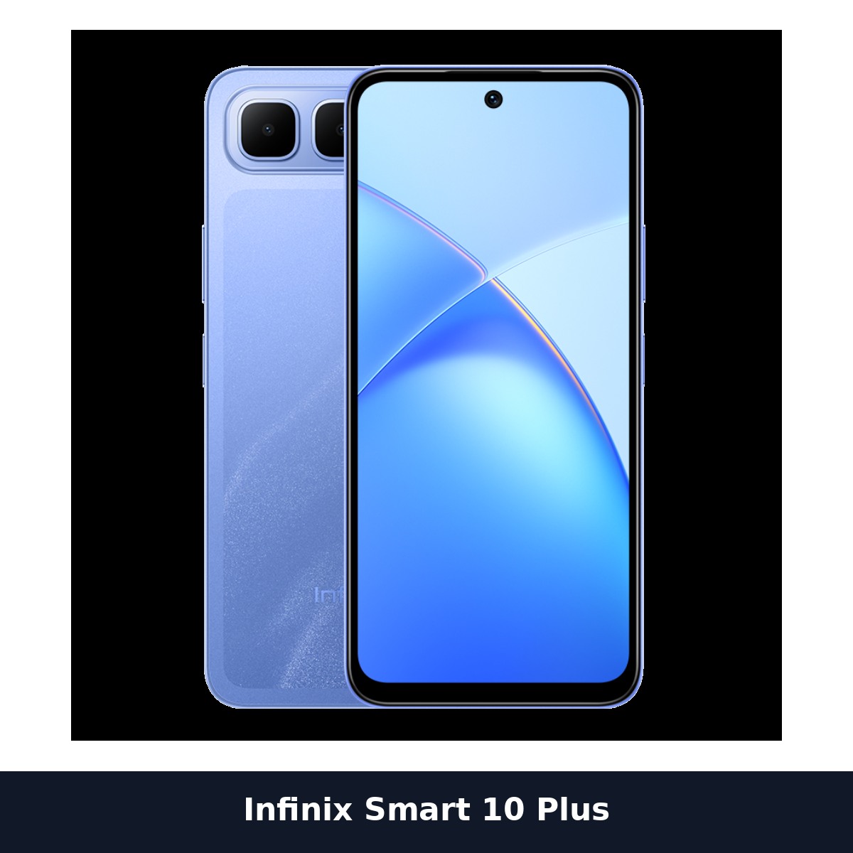 Infinix Smart 10 Plus