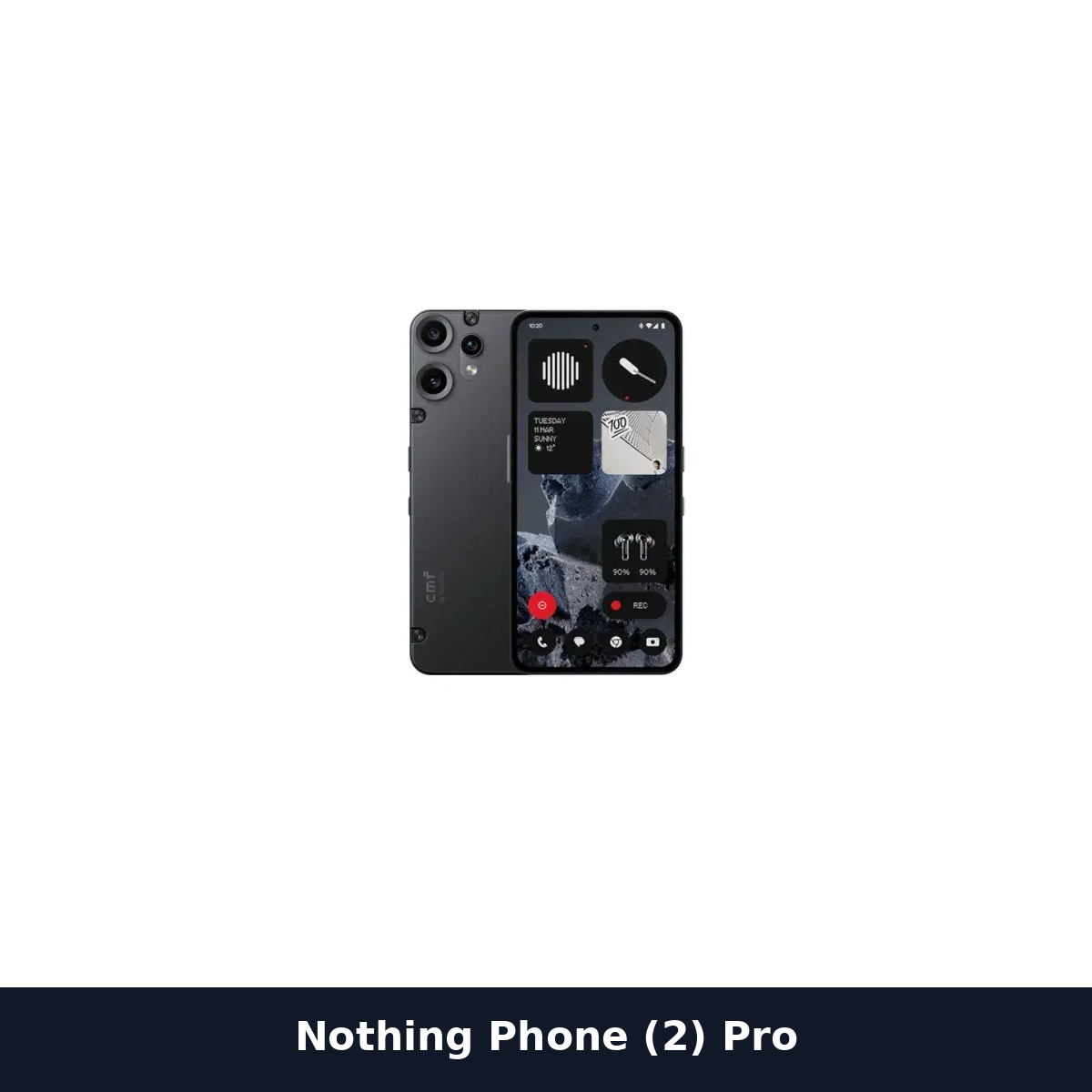 Nothing Phone (2) Pro