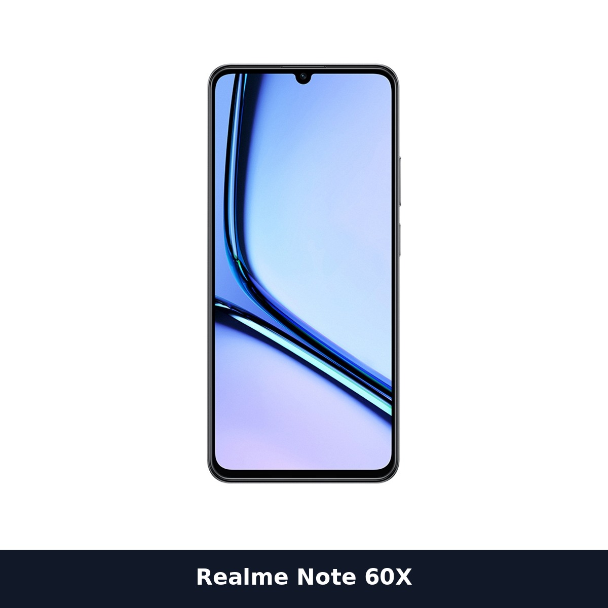 Realme Note 60X (4 GB / 64 GB)