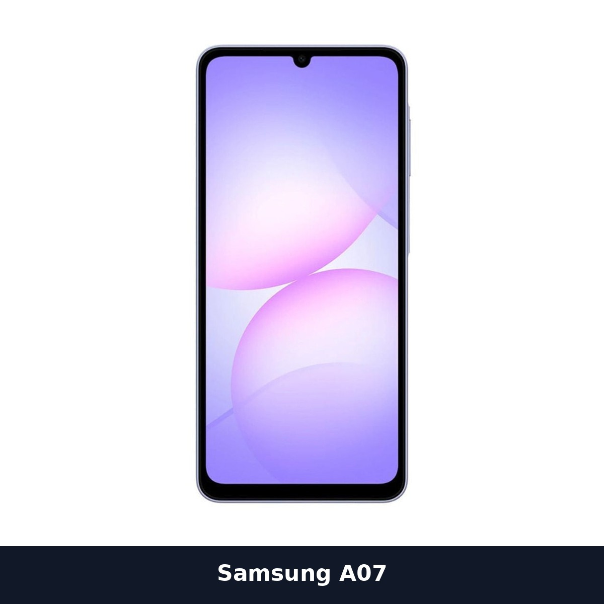 Samsung A07 (4 GB / 64 GB)