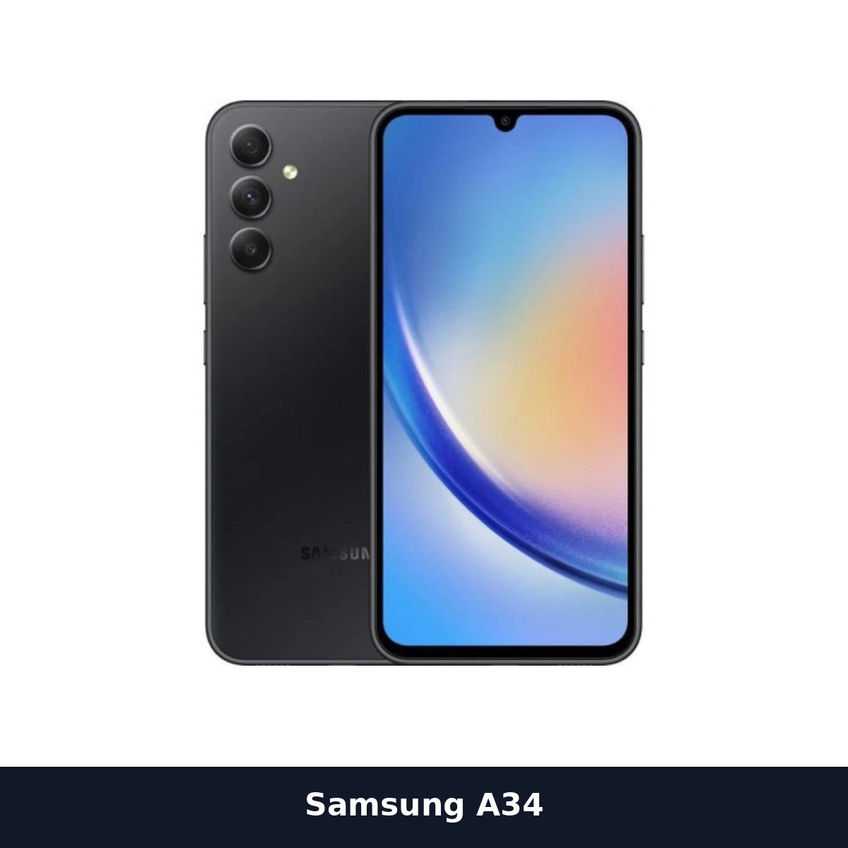 Samsung A34