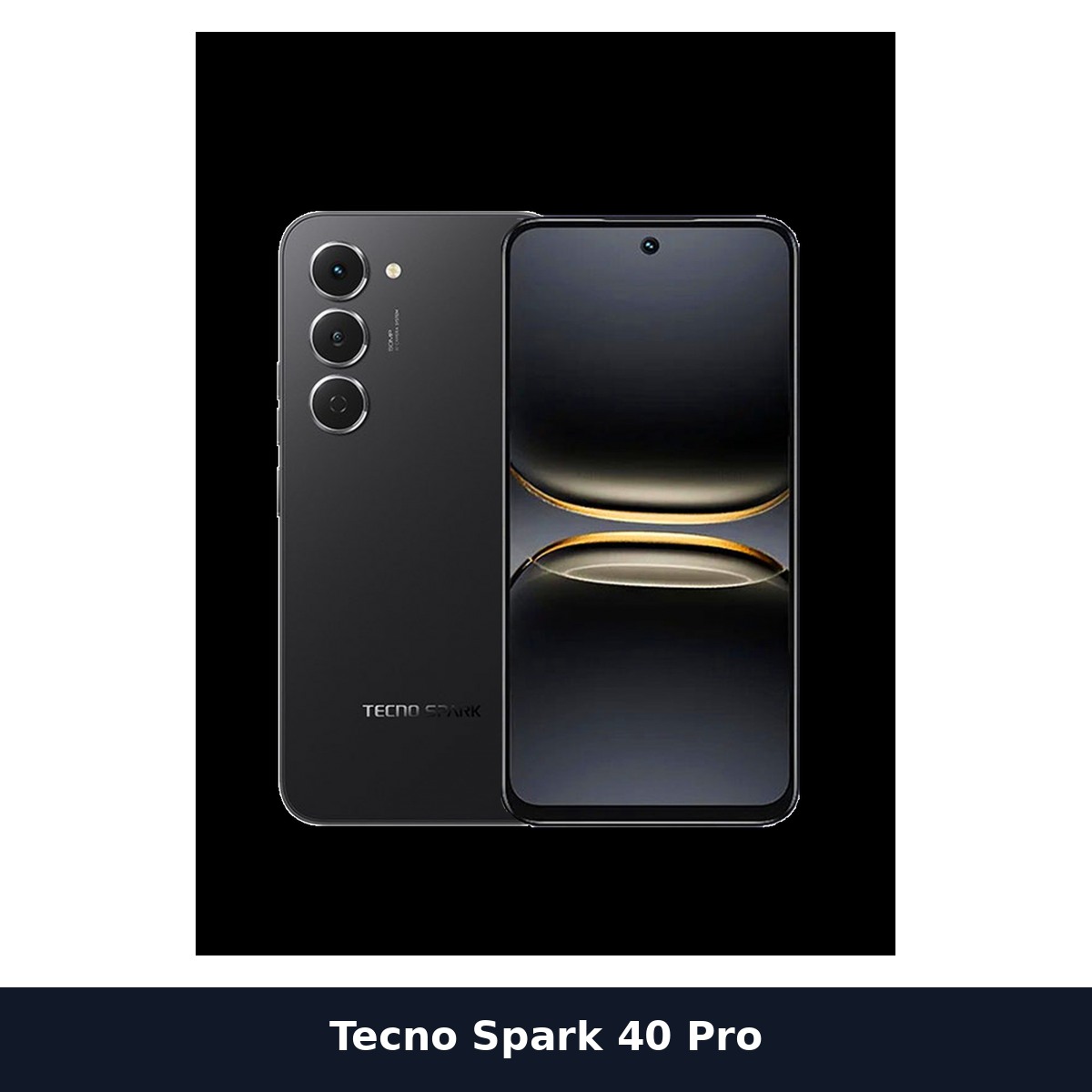 Tecno Spark 40 Pro