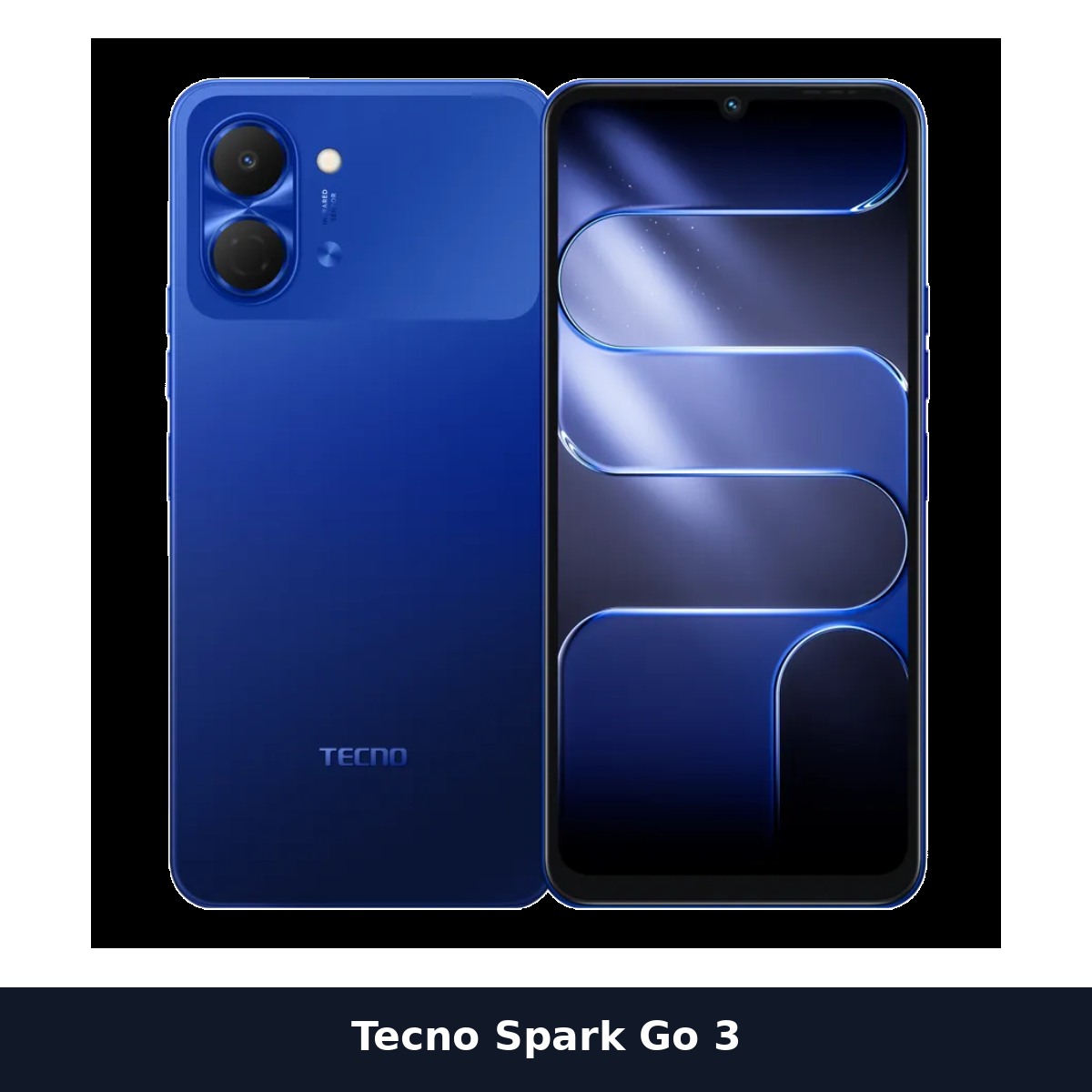 Tecno Spark Go 3 (4 GB / 128 GB)