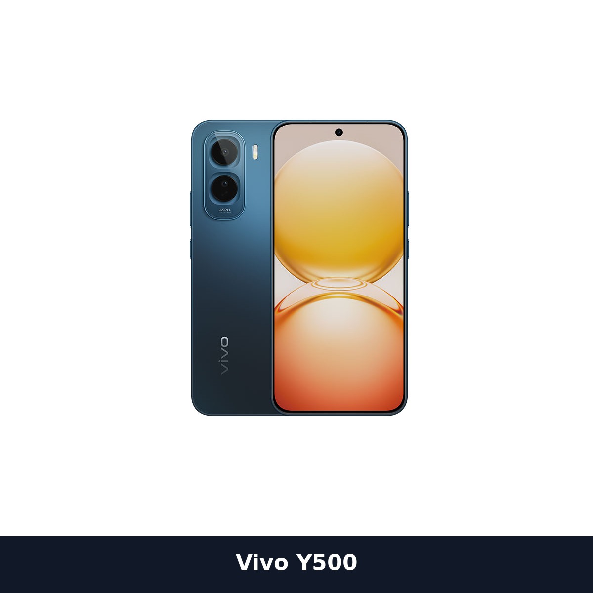 Vivo Y500
