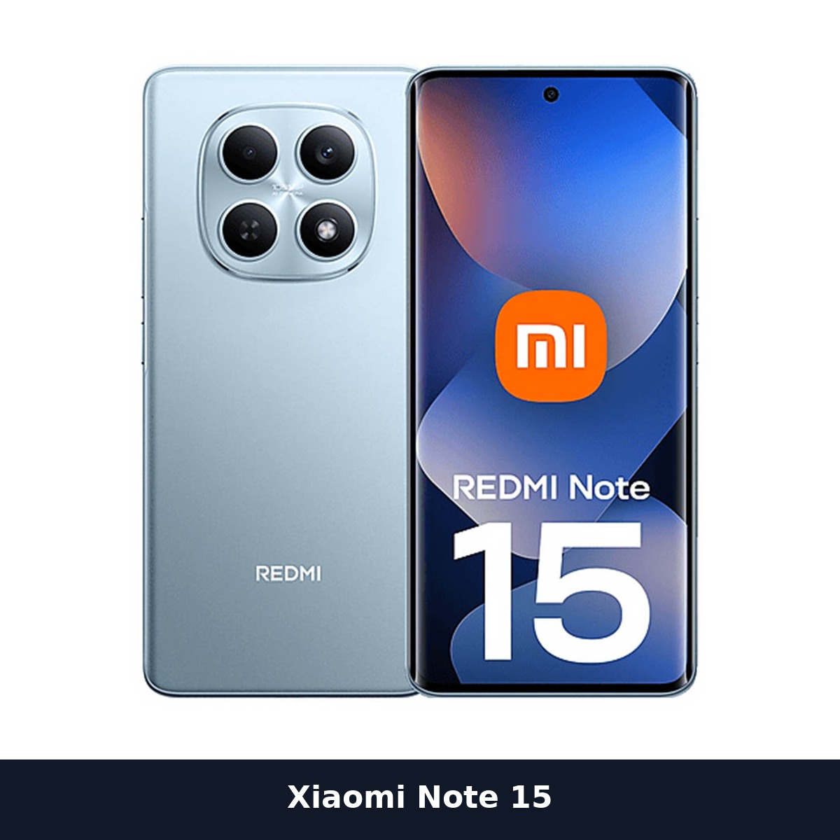 Xiaomi Note 15
