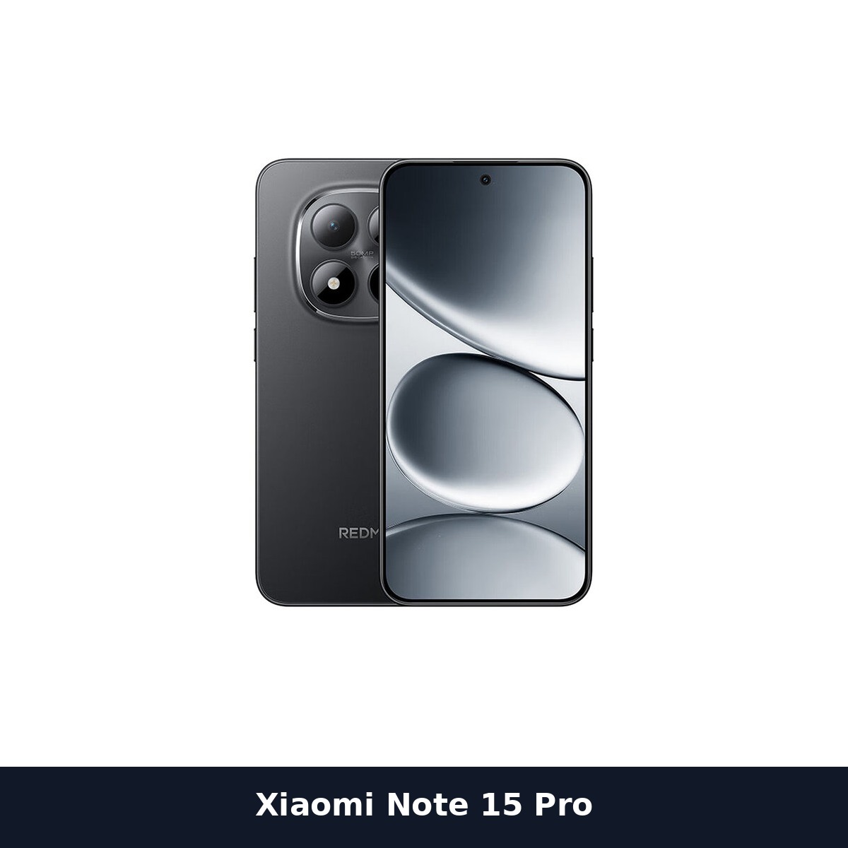 Xiaomi Note 15 Pro (8 GB / 256 GB)