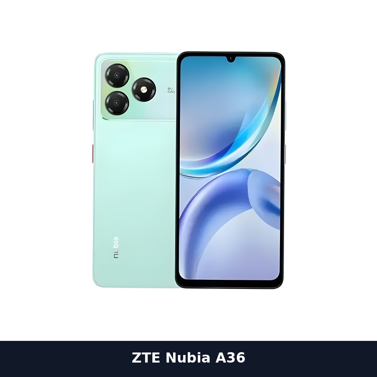ZTE Nubia A36