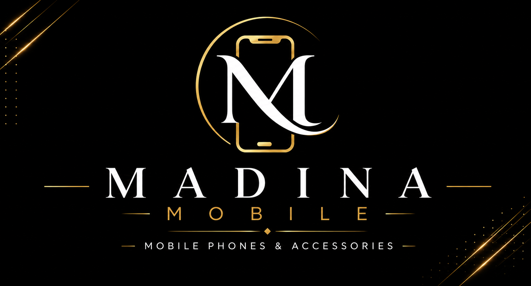 Madina Mobile logo