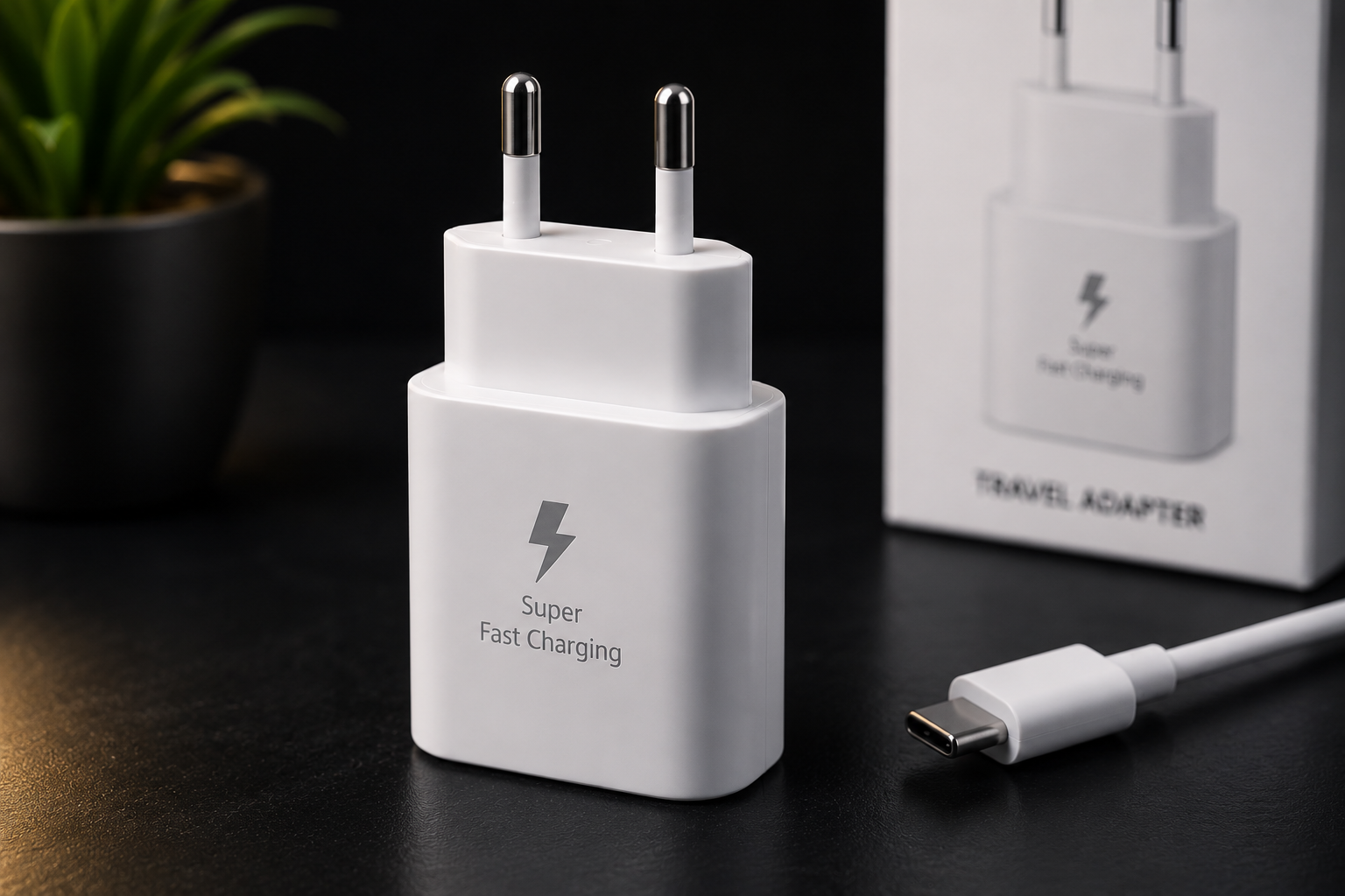 Mobile charger