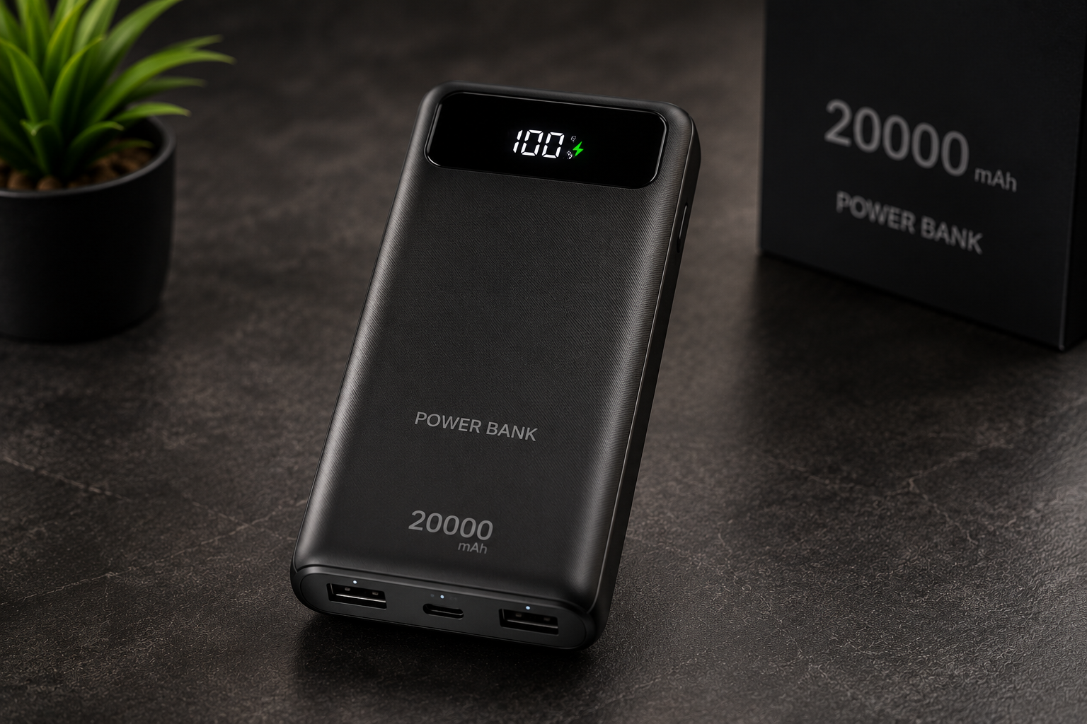 Power bank