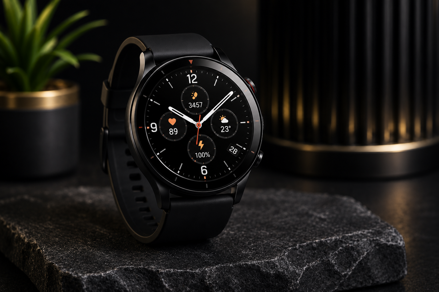 Smart watch